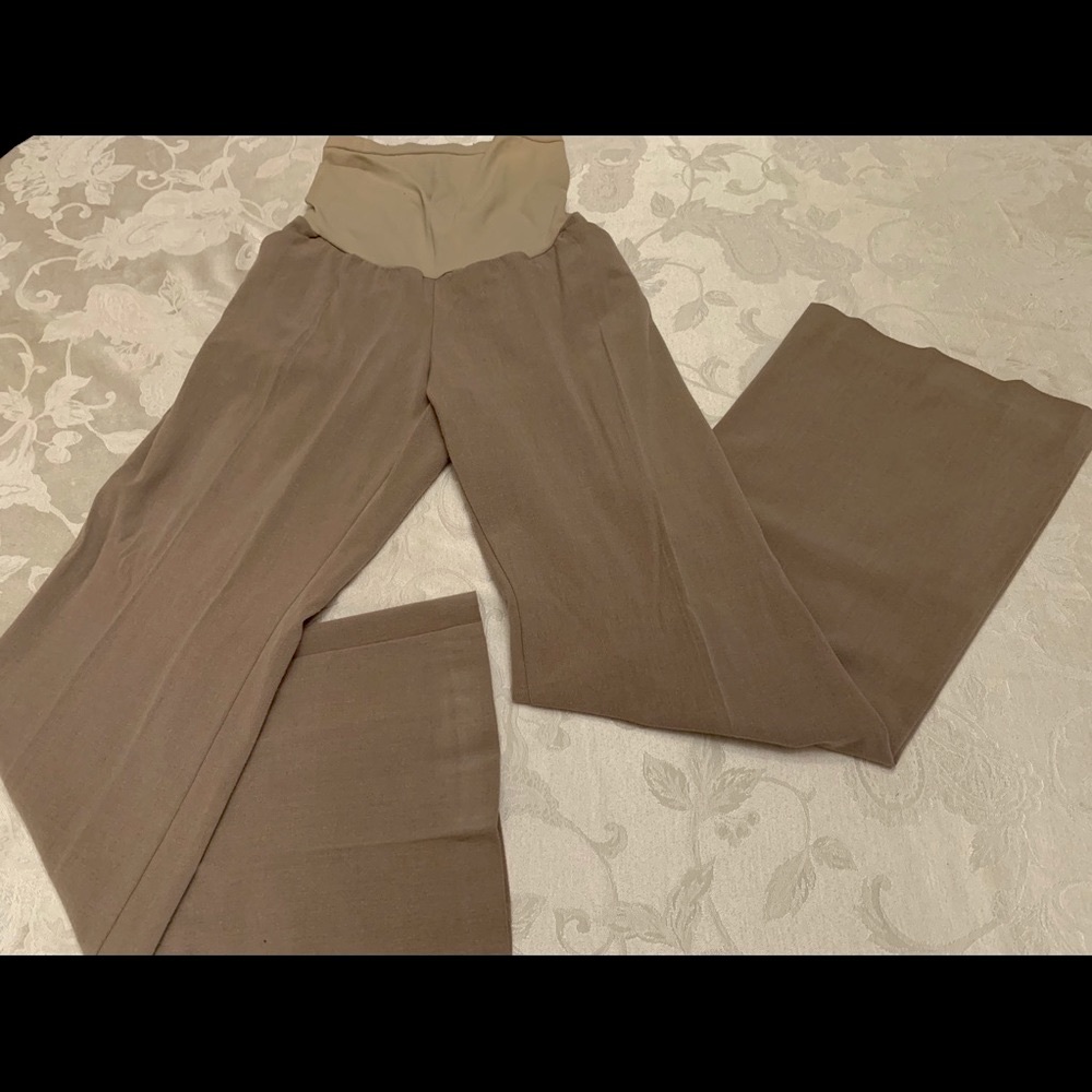 Motherhood Maternity dress pants
